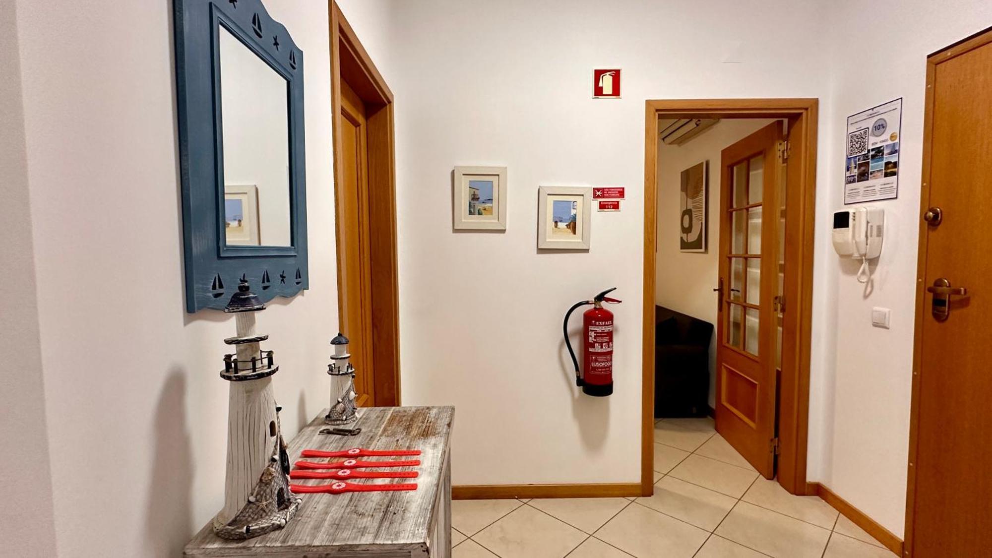 Oura By Check-In Portugal Leilighet Albufeira Eksteriør bilde